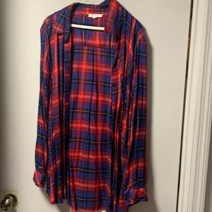 Top worn a couple times